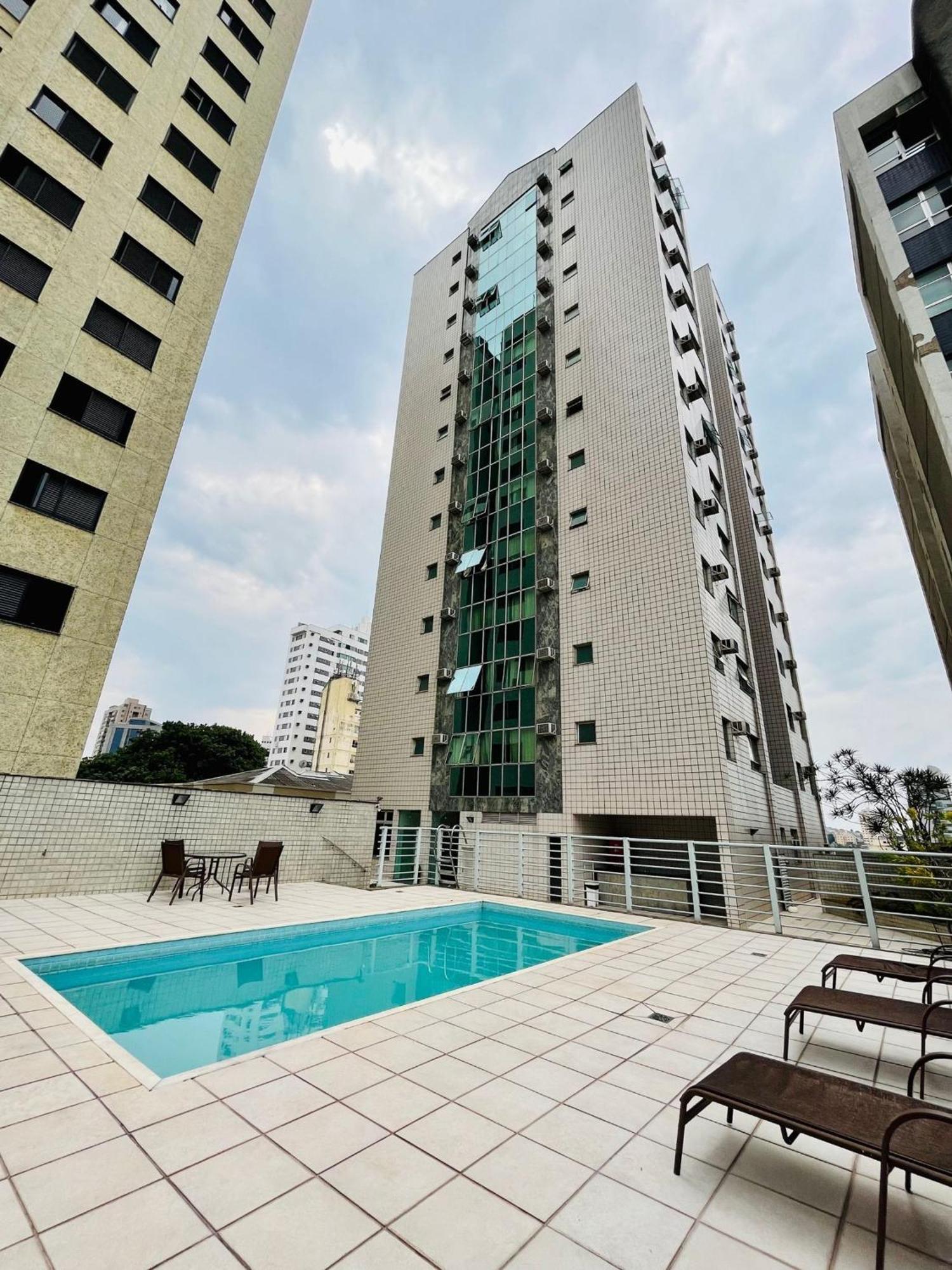 Apartament Lk Barro Preto 5 Belo Horizonte Zewnętrze zdjęcie